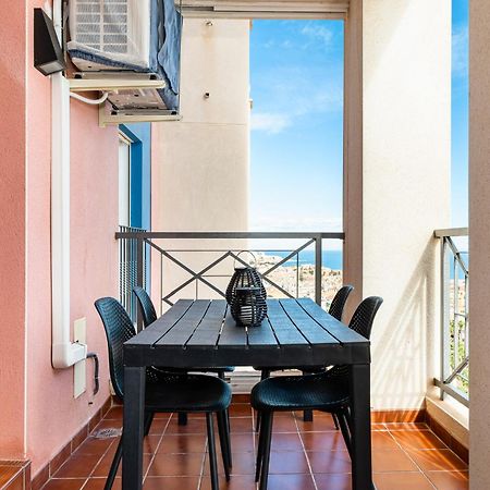 Apartamento Seaview Deluxe Torrevieja Exteriér fotografie