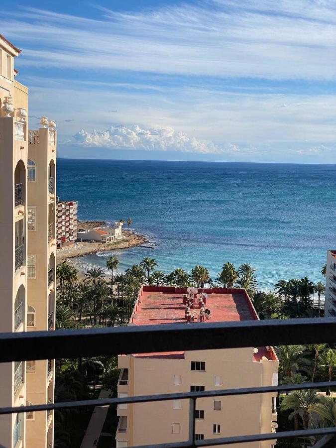 Apartamento Seaview Deluxe Torrevieja Exteriér fotografie