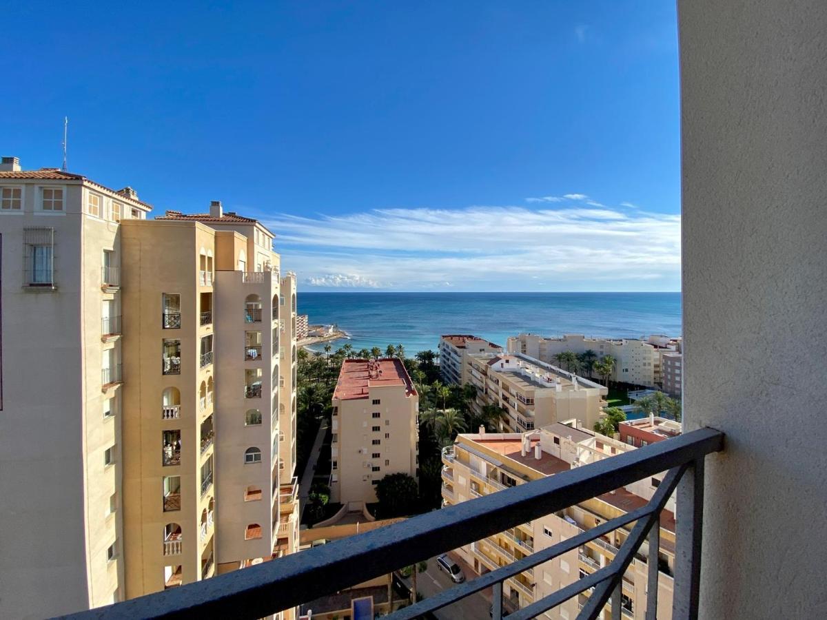 Apartamento Seaview Deluxe Torrevieja Exteriér fotografie