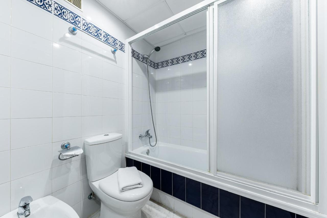 Apartamento Seaview Deluxe Torrevieja Exteriér fotografie