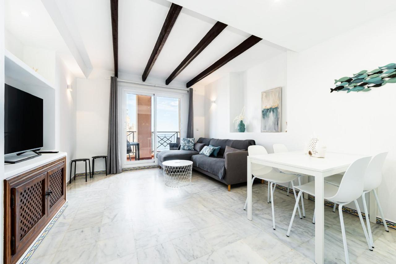 Apartamento Seaview Deluxe Torrevieja Exteriér fotografie