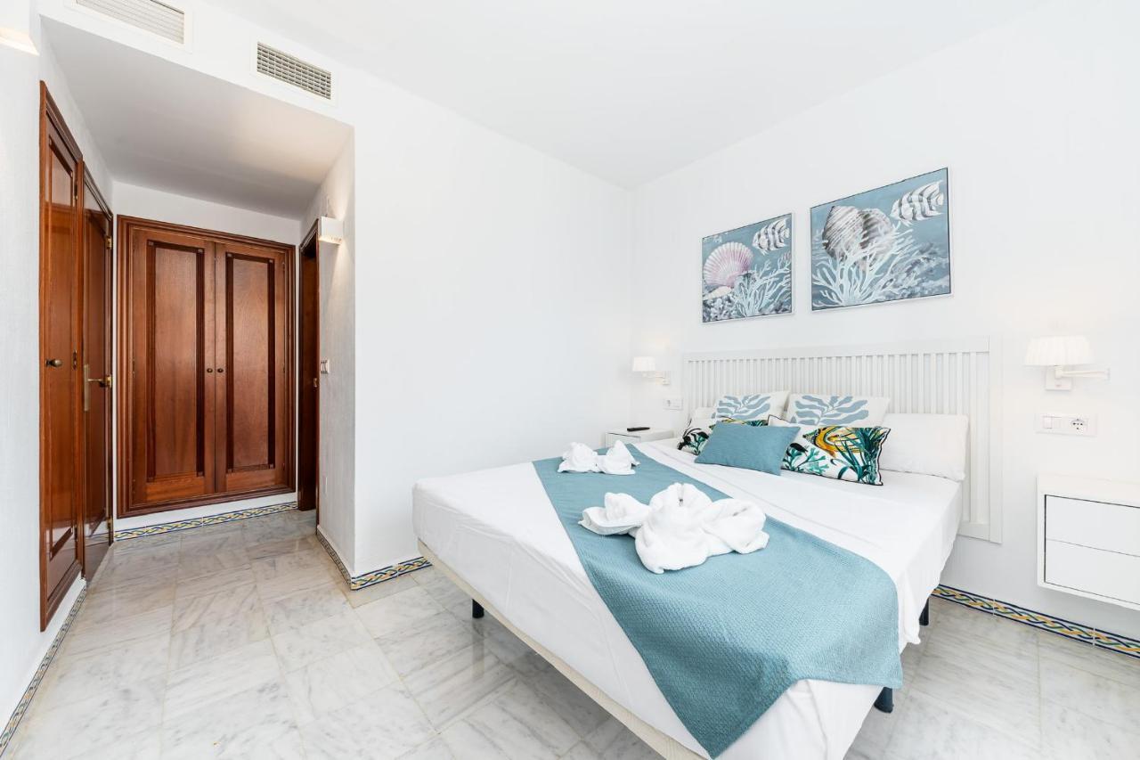 Apartamento Seaview Deluxe Torrevieja Exteriér fotografie