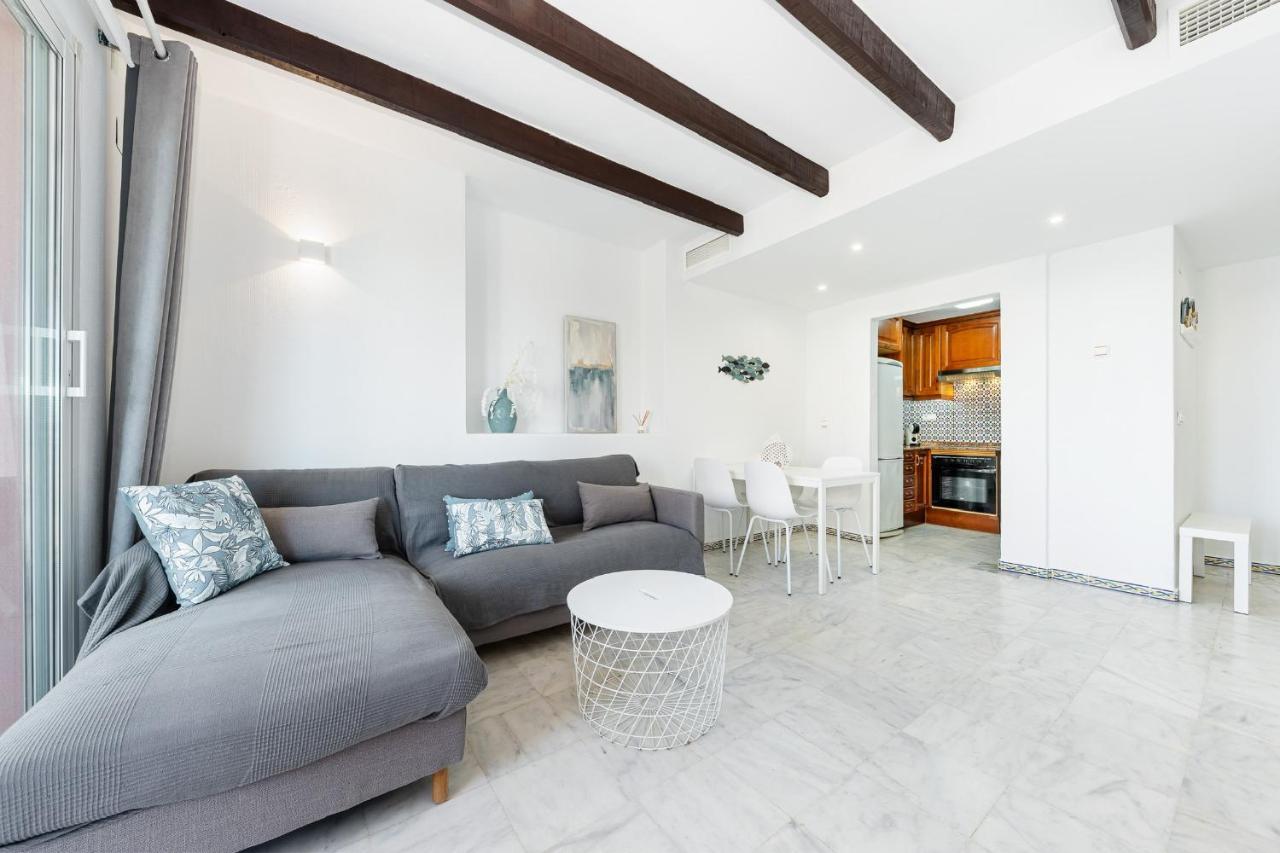 Apartamento Seaview Deluxe Torrevieja Exteriér fotografie