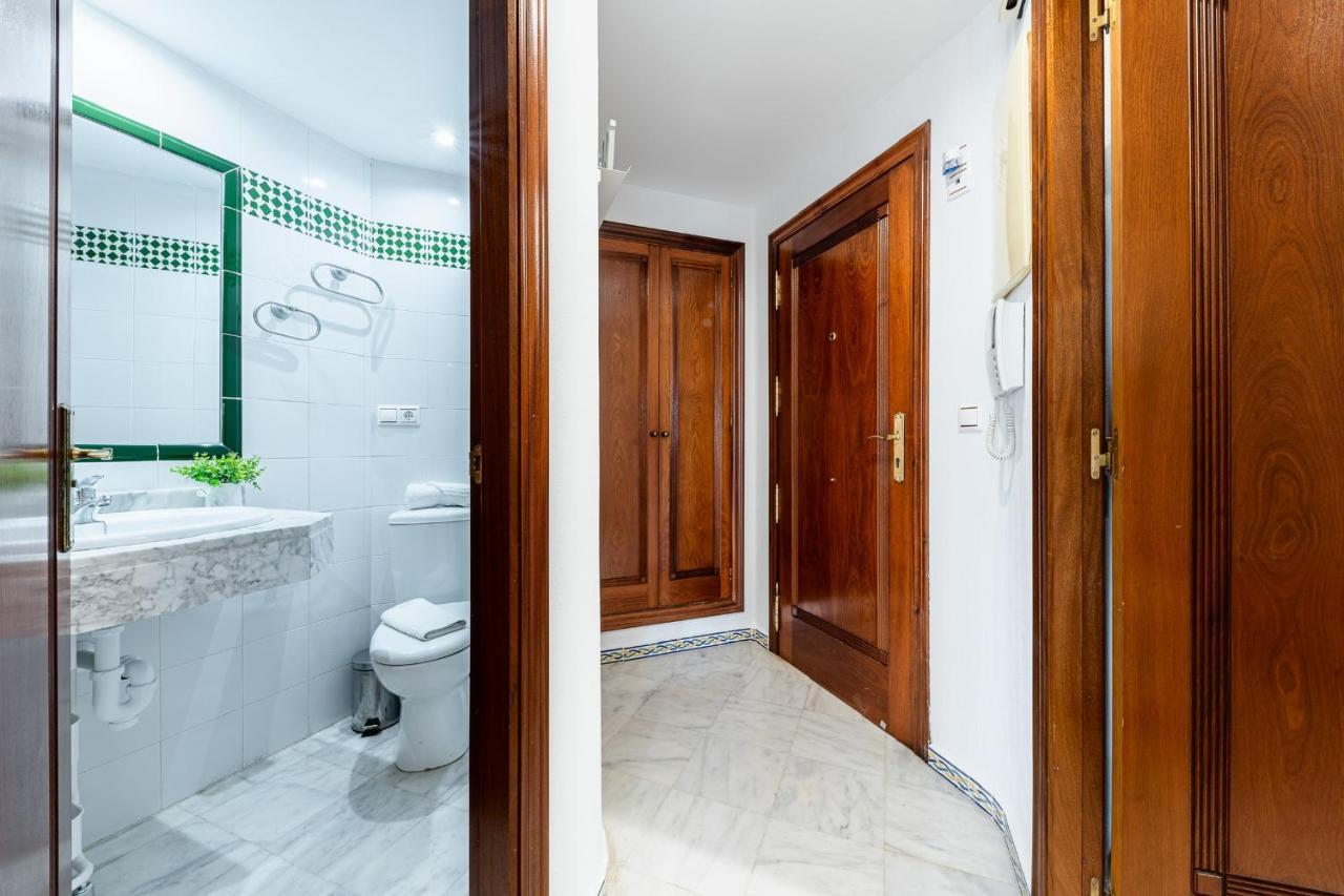 Apartamento Seaview Deluxe Torrevieja Exteriér fotografie