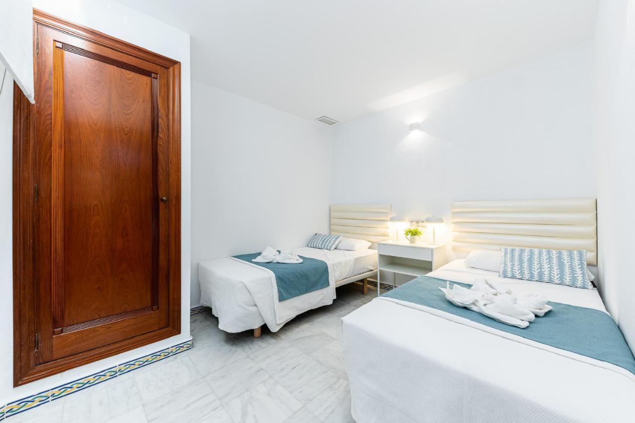 Apartamento Seaview Deluxe Torrevieja Exteriér fotografie