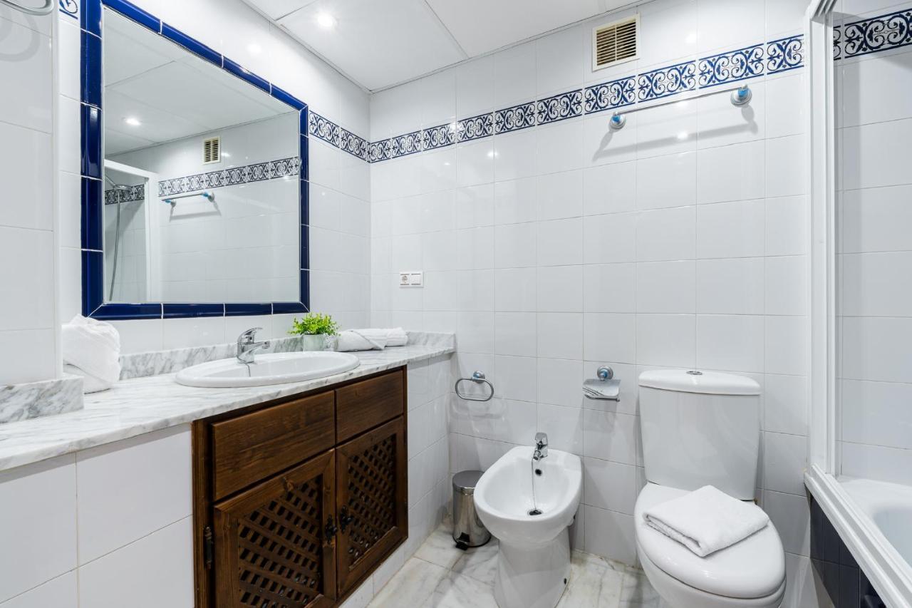Apartamento Seaview Deluxe Torrevieja Exteriér fotografie
